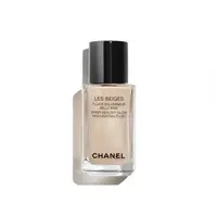 CHANEL Les beiges highlighting fluid Jemný krémový rozjasňovač pro zdravý zářivý vzhled určený na obličej a tělo. - PEARLY GLOW 30ML 30 ml