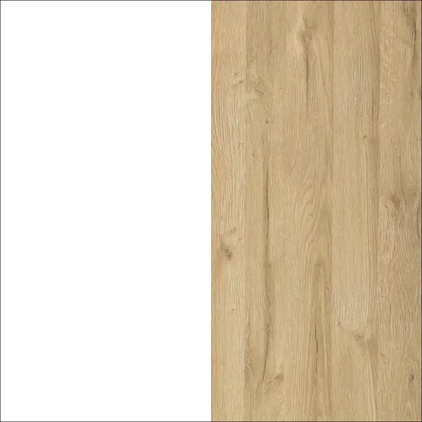 Komoda Mezo MZ7 Barva korpusu: Bílá alpská - dub grand