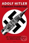 Adolf Hitler a tajemství svatého kopí - Wilhelm Bernhart, Howard A. Buechner - kniha z kategorie 20. století