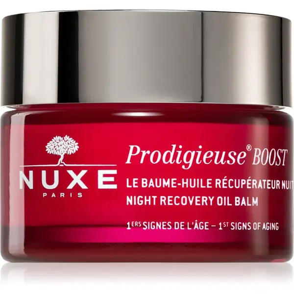 Nuxe Crème Prodigieuse Boost nočný obnovujúci balzam s regeneračným účinkom 50 ml