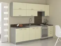 Kuchyňská linka 260 cm Karmen 3