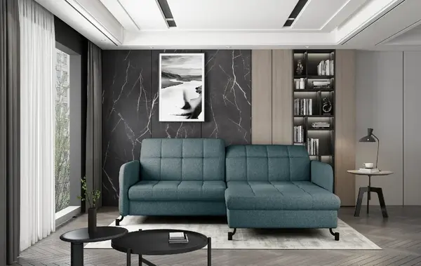 Sedací souprava Lorelle Provedení: Pravá varianta, látka: Grande 75