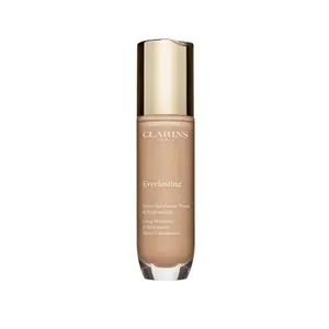 Clarins Everlasting foundation dlouhodržící make-up - 109C 30 ml