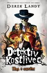 Detektiv Kostlivec Hra s ohněm (Detektiv Kostlivec 2)