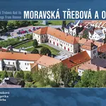 Moravská Třebová a okolí z nebe