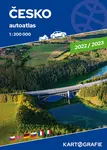 Česko Velký autoatlas 1:200 000