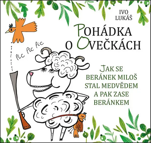 Pohádka o ovečkách