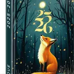 18měsíční diář Petito Liška 2025/2026