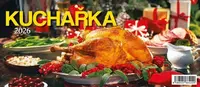 Kuchařka 2026 - stolní kalendář
