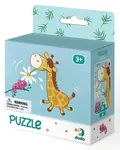 Puzzle Žirafa 16 dílků