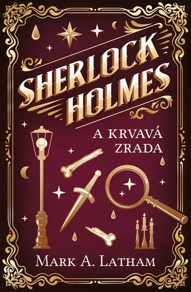 Sherlock Holmes a krvavá zrada (4. díl)