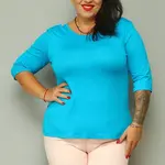 Karko dámská halenka B428