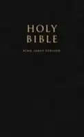 The Holy Bible - King James Version (KJV)