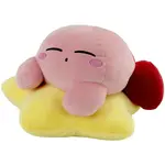 Mocchi Mocchi Kirby Warpstar Mega Plyšák spící Kirby