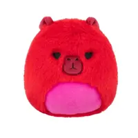 Squishmallows Fuzzamallows Kapybara – Marcia, 13 cm