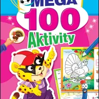Mega 100 aktivity Tiger