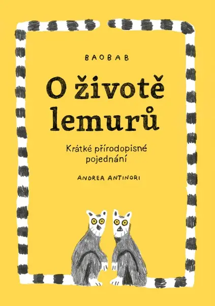 O životě lemurů