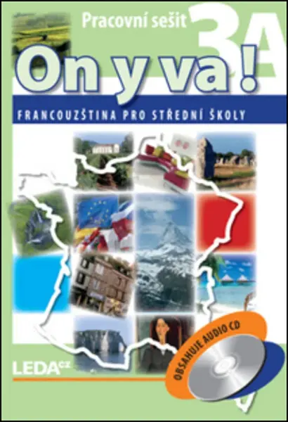 ON Y VA! 3A+3B Pracovní sešit