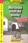 Moravské vinařské stezky 1:110 000