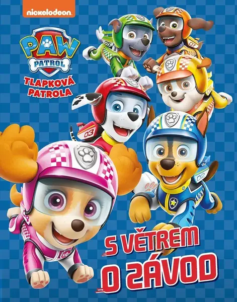 Tlapková patrola S větrem o závod