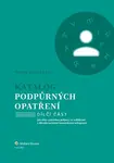 Katalog podpůrných opatření Narušené komunikační schopnosti (Dílčí část)