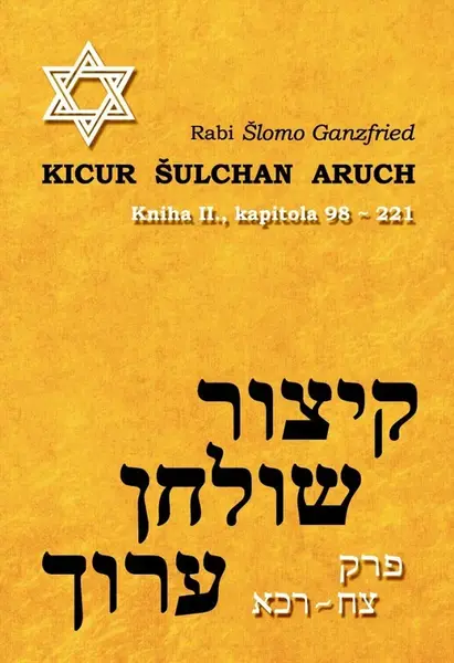 Kicur šulchan aruch
