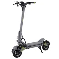 Mukuta 10 Plus Electric Scooter 1400W*2 60V 20.8Ah