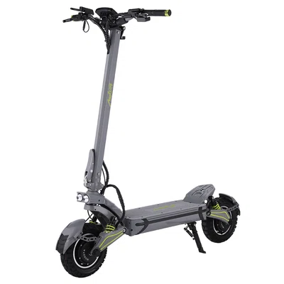 Mukuta 10 Plus Electric Scooter 1400W*2 60V 20.8Ah