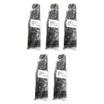 5pcs Mecpow Carbon Steel Electrodes 2.5 for MIGï¼MMA 0.9kg / pc
