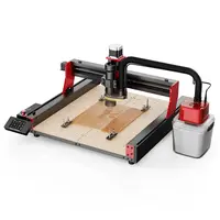 TWO TREES TTC450 Pro CNC Router Machine + Vacuum Cleaner