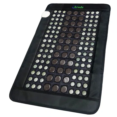 ACADA Far Infrared Heating Pad with Jade Tourmaline Deep Warm Your Full Body and Relieve Muscle Fatigue 80x55cm