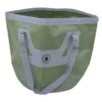 Bushman Skladacie vedro Camp, olivové, 20l UNI