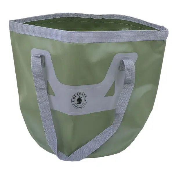 Bushman Skladacie vedro Camp, olivové, 20l UNI