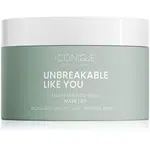 ICONIQUE Professional Maska pro posílení délek vlasů Unbreakable Like You (Length Strengthening Mask) 200 ml