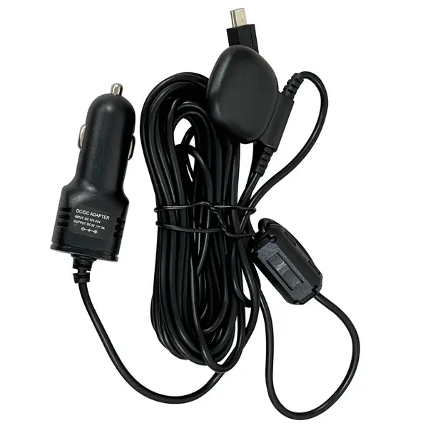 Rexing M3 Charger with GPS Logger