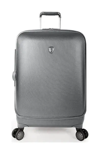 Heys Portal Smart L Pewter