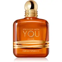 Armani Emporio Stronger With You Amber parfémovaná voda unisex 100 ml