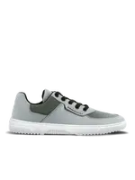 Barefoot Sneakers Barebarics Bravo - Grey & White