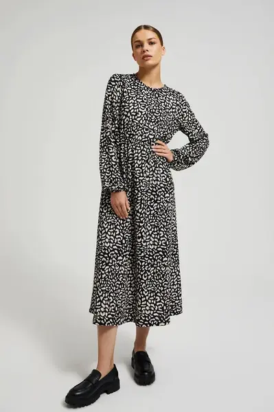 Marisse Women's Dress Z-Su-4511 Black