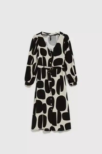 Marisse Women's Dress L-Su-4307 Black