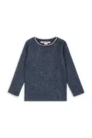 Dětské tričko s dlouhým rukávem Konges Sløjd ROLI BLOUSE