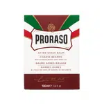 PRORASO Vyživující balzám po holení Sandalwood 100 ml
