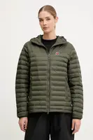 Outdoorová bunda Fjallraven Expedition Lätt zelená barva, F86120-662