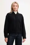 Tommy Hilfiger Bunda s příměsí vlny Tommy Hilfiger