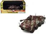 Sd.Kfz. 234/4 Armored Vehicle "Unidentified Unit Western Front" (1945) German 1/72 Diecast Model by Panzerstahl