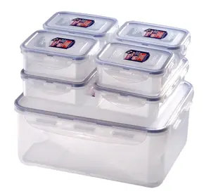 Lock&Lock Dóza na potraviny set 7 ks