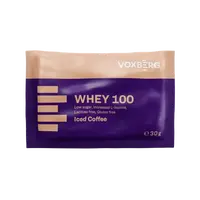 VOXBERG Protein WHEY 100 Iced Coffee 30 g