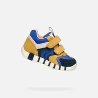 Chlapecké první kroky Geox Iupidoo Oranžová - Kluci