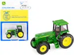 John Deere 4960 Tractor Green with "National FFA Organization" Logo 1/64 Diecast Model by ERTL TOMY