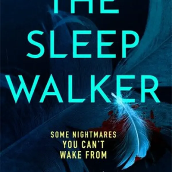 Sleepwalker - Lars Kepler